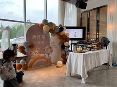 -艾加柒克蛋糕茶歇甜品台(春熙路店)