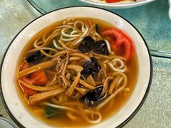 素面-长春观斋补堂素菜馆