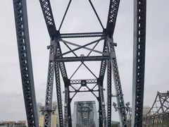 -鸭绿江断桥