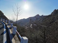 -崂山巨峰游览区