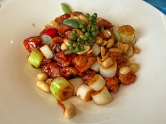 特色宫保鸡丁-羲和雅苑•北京烤鸭(吴中路万象城店)