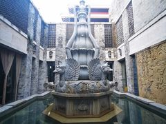 -天芳悦潭度假村温泉