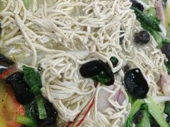 -皮五鱼汤面(老街店)