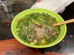 -张记牛肉面馆(天津路店)