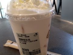 -喜茶(上海兴业太古汇店)