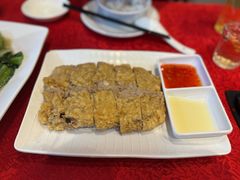 荔茸香芋鸭-粤北餐馆