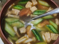 -大佛寺高级素食自助餐厅