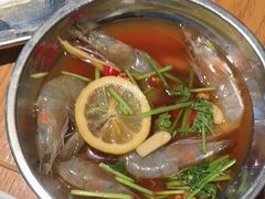 -喝丢一只鞋海鲜烧烤·海肠捞饭(市场店)