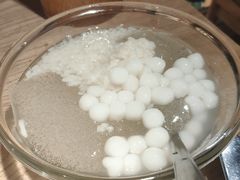 醪糟汤圆冰粉-嘉州叶婆婆钵钵鸡(建设路店)