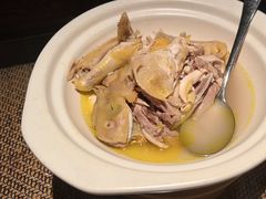 招牌古法盐焗鸡-老客家·客家菜(万达店)