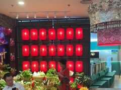 -吃饭皇帝大土家民族菜(正大广场店)