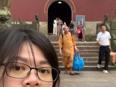 -普陀山风景名胜区-法雨禅寺