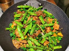 -探鱼·鲜青椒爽麻烤鱼(天河优托邦店)