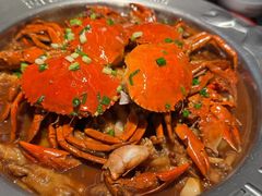 -黄记大闸蟹专卖店·活蟹·醉蟹