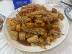 -聚福缘菜馆(隆昌路店)