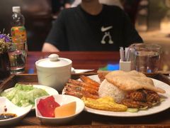 -花园咖啡厅(厦门美丽华大酒店)