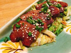 柠檬盐烤牛舌-慢走(甜水园店)