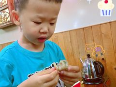 -丽江庭院·云南野生菌·海鲜火锅(鼓楼四合院店)