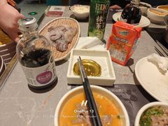 -一绪に寿喜烧(荟聚店)