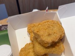 -麦当劳(西丽银座店)