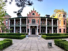 -北京动物园-畅观楼