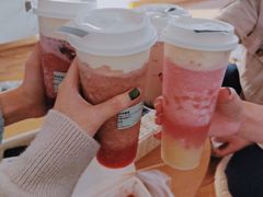 -喜茶(佛山顺德大良东乐路店)