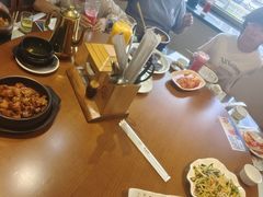 -海兰江石锅饭(水上店)