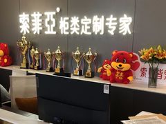 -索菲亚衣柜橱柜家具全屋定制(十里河居然之家店)