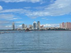-青岛第二海水浴场