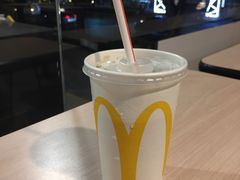 -麦当劳(东方时代广场分店)