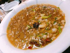 肉沫炖粉条-张记美食城