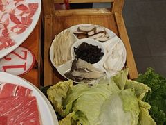 -前门杨记·铜锅涮肉(王府井·故宫店)