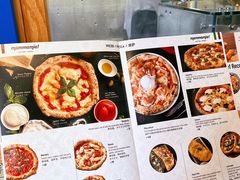 -Mammamia意大利餐厅(古北店)