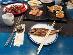 -马路边上·小海鲜烧烤(八一路店)