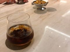 -新发展亚太JW万豪酒店大堂吧