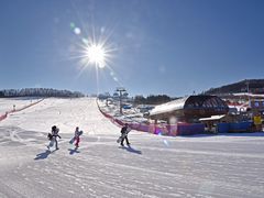 -长白山华美胜地滑雪场