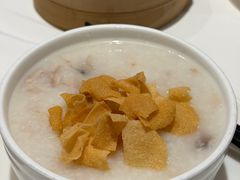 皮蛋瘦肉粥-粤珍轩.创始店.始于2001(含光门店)