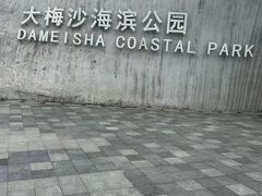 -大梅沙海滨公园