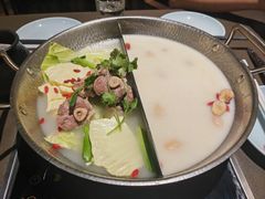 -捞王锅物料理(上海世茂广场店)