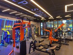 -NRG健身私教CLUB(静安体育中心店)