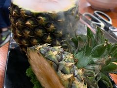 菠萝牛肋条-大阪烧肉BAKA一代(十亩地店)