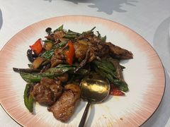 -三号黄浦会Canton Table