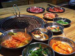 前菜小食-麻蒲碳烤肉(远景路1号店)