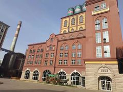 -青岛啤酒博物馆