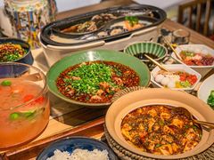 -锦府盐帮·侯宅(五棵松万达店)