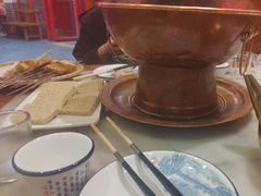 -五悦北平四季涮肉·烧烤(老商埠店)