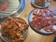 -金龙烧烤·牛肉面(西塔店)