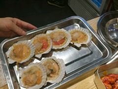 扇贝-胡同烧烤·烤肉(塔湾店)