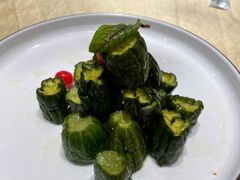 -大眼锅贴水饺(河东店)