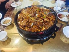 -朝族高丽火盆